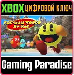PAC-MAN WORLD RE-PAC XBOX ONE/X|S КЛЮЧ - irongamers.ru