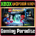 LEGO BATMAN 3: BEYOND GOTHAM DELUXE EDITION XBOX КЛЮЧ - irongamers.ru