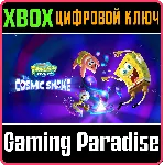 ❗ SPONGEBOB SQUAREPANTS: THE COSMIC SHAKE❗ XBOX КЛЮЧ 🔑 