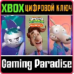 Nickelodeon All-Star Brawl Universe - Season Pass XBOX - irongamers.ru