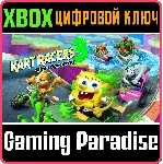 NICKELODEON KART RACERS 3: SLIME SPEEDWAY XBOX ONE/X|S - irongamers.ru