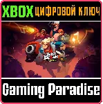 BLAST BRIGADE VS. THE EVIL LEGION OF DR. CREAD XBOX КОД - irongamers.ru