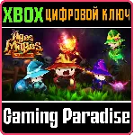 ❗ AGES OF MAGES: THE LAST KEEPER❗ XBOX ONE/X|S🔑 КЛЮЧ❗ 