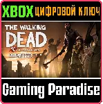 THE WALKING DEAD: THE COMPLETE FIRST SEASON xbox ключ - irongamers.ru
