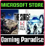 THE SURGE 1 & 2 - DUAL PACK (PC) (PC WIN) КЛЮЧ - irongamers.ru