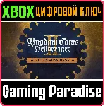❗ KINGDOM COME: DELIVERANCE II EXPANSION PASS🔑 XBOX КЛЮЧ