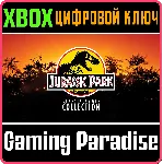 ❗ JURASSIC PARK CLASSIC GAMES COLLECTION❗ XBOX X|S🔑 КЛЮЧ