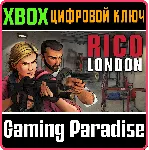 ❗ RICO LONDON❗ XBOX ONE/X|S🔑 КЛЮЧ❗ 