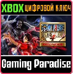 ❗ ONE PIECE: PIRATE WARRIORS 4 Deluxe Edition XBOX КЛЮЧ❗ 