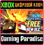 ❗ Hotshot Racing❗ XBOX ONE/X|S🔑 КЛЮЧ❗ 