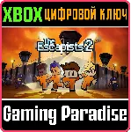 ❗ THE ESCAPISTS 2❗ XBOX ONE/X|S🔑 КЛЮЧ❗ 