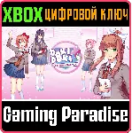 ❗ DOKI DOKI LITERATURE CLUB PLUS!❗ XBOX ONE/X|S🔑 КЛЮЧ