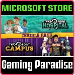TWO POINT HOSPITAL AND TWO POINT CAMPUS DOUBLE PC - irongamers.ru