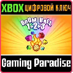 BOOM BALL 1+2+3 BUNDLE XBOX ONE/X|S КЛЮЧ - irongamers.ru