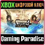 WARRIORS OROCHI 4 ULTIMATE XBOX ONE/X|S КЛЮЧ - irongamers.ru