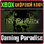 ❗ THE INFECTIOUS MADNESS OF DOCTOR DEKKER❗ XBOX КЛЮЧ