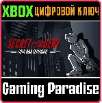 ❗ SECRET AGENT : COLD WAR ESPIONAGE❗ XBOX ONE/X|S🔑 КЛЮЧ