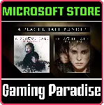 A PLAGUE TALE BUNDLE (2 ИГРЫ) (PC WIN) КЛЮЧ - irongamers.ru