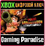 ❗ WORMS ARMAGEDDON: ANNIVERSARY EDITION❗ XBOX ONE/X|S🔑 КЛ
