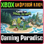 ❗ TIME ON FROG ISLAND❗ XBOX ONE/X|S🔑 КЛЮЧ❗ 