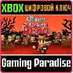❗ THE ESCAPISTS: THE WALKING DEAD❗ XBOX ONE/X|S🔑 КЛЮЧ
