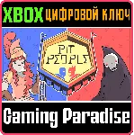 PIT PEOPLE XBOX ONE/X|S КЛЮЧ - irongamers.ru