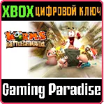 WORMS BATTLEGROUNDS XBOX ONE/X|S КЛЮЧ - irongamers.ru