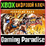 DRAGON BALL FIGHTERZ - FIGHTERZ PASS XBOX ONE/X|S - irongamers.ru