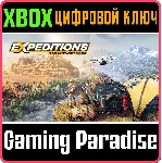 EXPEDITIONS: A MUDRUNNER GAME XBOX ONE/X|S КЛЮЧ - irongamers.ru