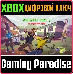❗ DRUNKEN FIST 2: ZOMBIE HANGOVER❗ XBOX ONE/X|S🔑 КЛЮЧ