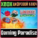 ❗ UNBOX: NEWBIE'S ADVENTURE❗ XBOX ONE/X|S🔑 КЛЮЧ❗ 