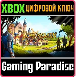 ❗ TOWNSMEN - A KINGDOM REBUILT🔑 КЛЮЧ❗ 