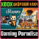 THE ESCAPISTS + THE ESCAPISTS 2 XBOX ONE/X|S КЛЮЧ - irongamers.ru