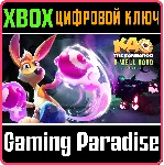 KAO THE KANGAROO A WELL GOOD BUNDLE XBOX ONE/X|S КЛЮЧ - irongamers.ru