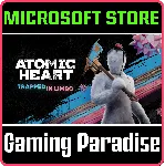 ATOMIC HEART - TRAPPED IN LIMBO (WINDOWS) (PC WIN) - irongamers.ru