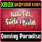 HIDDEN CATS IN SANTA&acute;S REALM XBOX ONE/X|S КЛЮЧ - irongamers.ru