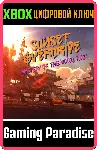 SUNSET OVERDRIVE AND THE MYSTERY OF THE MOOIL RIG🔑 XBOX