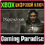 THE INQUISITOR - DELUXE EDITION XBOX X|S КЛЮЧ - irongamers.ru