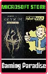 ❗ Skyrim Anniversary Edition + Fallout 4 G.O.T.Y ❗ PC🔑 ❗ 