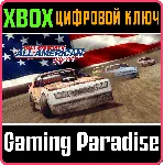 ❗ TONY STEWART'S ALL-AMERICAN RACING❗ XBOX ONE/X|S🔑 КЛЮЧ