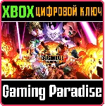 DRAGON BALL THE BREAKERS XBOX ONE/X|S КЛЮЧ - irongamers.ru