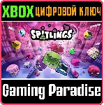 Spitlings XBOX ONE/X|S КЛЮЧ - irongamers.ru