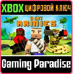❗ 8-BIT ARMIES❗ XBOX ONE/X|S🔑 КЛЮЧ❗ 