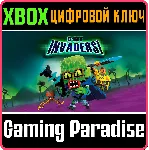 ❗ 8-BIT INVADERS!❗ XBOX ONE/X|S🔑 КЛЮЧ❗ 