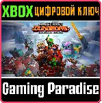 ❗ MINECRAFT DUNGEONS: HOWLING PEAKS❗ XBOX ONE/X|S🔑 КЛЮЧ