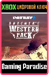PAYDAY 2: CRIMEWAVE EDITION The Butcher&acute;s Western XBOX - irongamers.ru