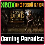THE WALKING DEAD: SEASON TWO XBOX ONE/X|S КЛЮЧ - irongamers.ru