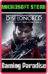 ❗ DISHONORED: DEATH OF THE OUTSIDER (PC)❗ (PC WIN)🔑 КЛЮЧ