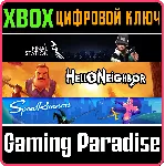 ❗ TINYBUILD HIGH-SPEED BUNDLE❗ XBOX ONE/X|S🔑 КЛЮЧ❗ 