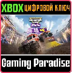 MONSTER JAM SHOWDOWN - BIG AIR EDITION XBOX ONE/X|S - irongamers.ru